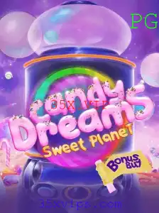 Descubra o Mundo Encantado de CandyDreamsSweetPlanet: Um Jogo Empolgante com a Palavra-Chave 35X.VIP
