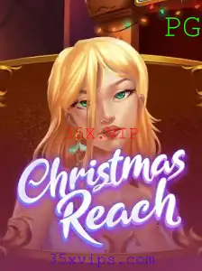 Descubra o Fascinante Mundo de ChristmasReach e a Oportunidade Inovadora com 35X.VIP