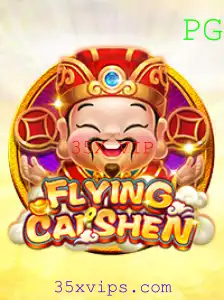 Explorando o Mundo Emocionante de FlyingCaiShen e o Misterioso 35X.VIP