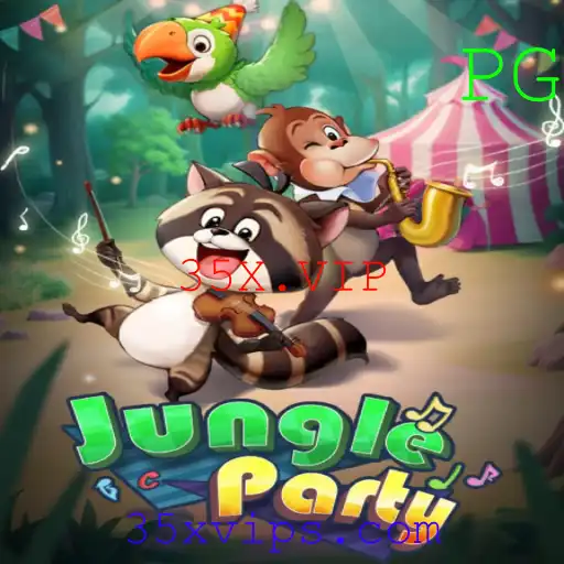 Descubra o Mundo Aventureiro de JungleParty: Uma Imersão Selvagem com 35X.VIP