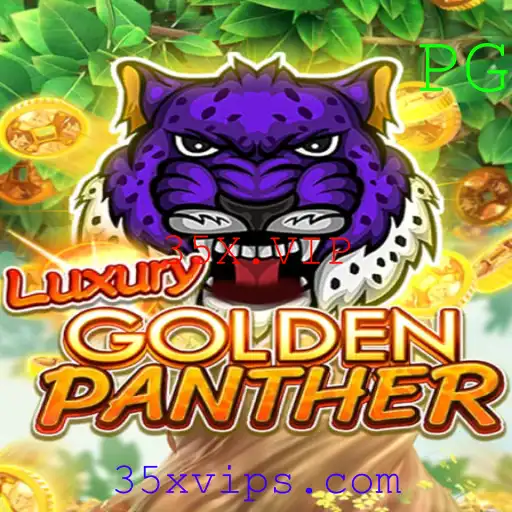 Explorando o Mundo de LUXURYGOLDENPANTHER: A Nova Sensação de Jogos Com 35X.VIP