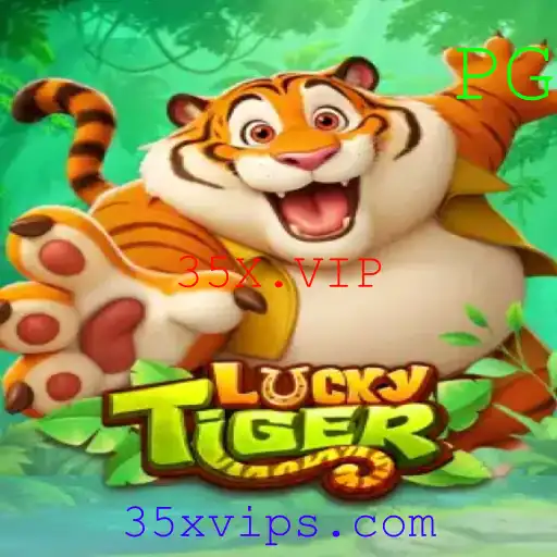 Explorando o Jogo LuckyTiger e o Fascínio do 35X.VIP