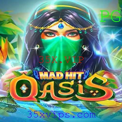 Explorando o Mundo Vibrante de MadHitOasis e a Chave 35X.VIP