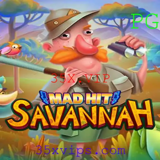 Explorando MadHitSavannah: O Novo Jogo que Conquista os Amantes de Aventura