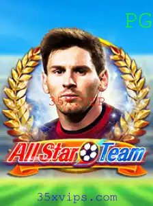 Explorando o Jogo AllStarTeam com 35X.VIP
