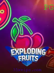 ExplodingFruits: Um Mergulho no Universo do Jogo com 35X.VIP