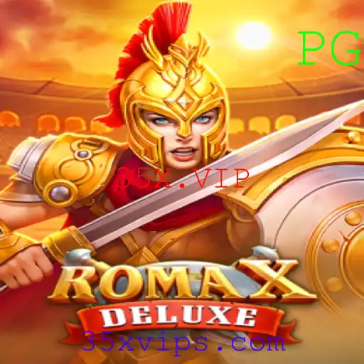 Descubra RomaXDeluxe: O Novo Fenômeno dos Jogos 35X.VIP