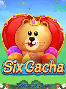 SixGacha: Um Mergulho no Mundo de Emoções e Recompensas com 35X.VIP