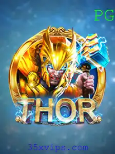 Descubra o mundo emocionante de THOR: O jogo que domina as plataformas de 35X.VIP