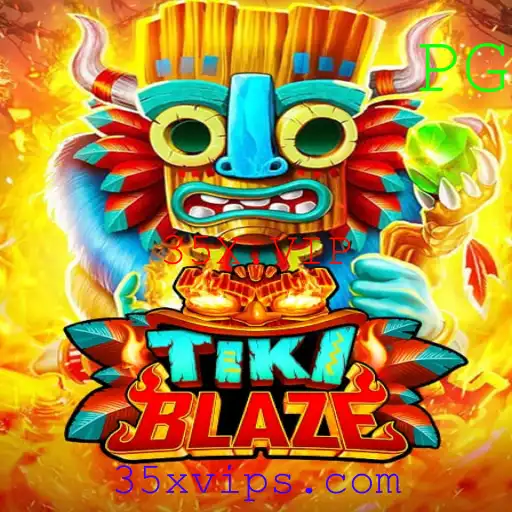 Descubra o Fascinante Mundo de TikiBlaze com a Inovação 35X.VIP